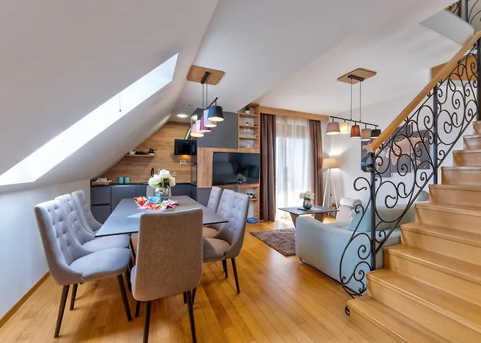 Zlatiborview Apartment 1