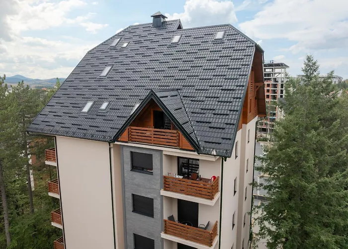 Zlatiborview Apartment 1